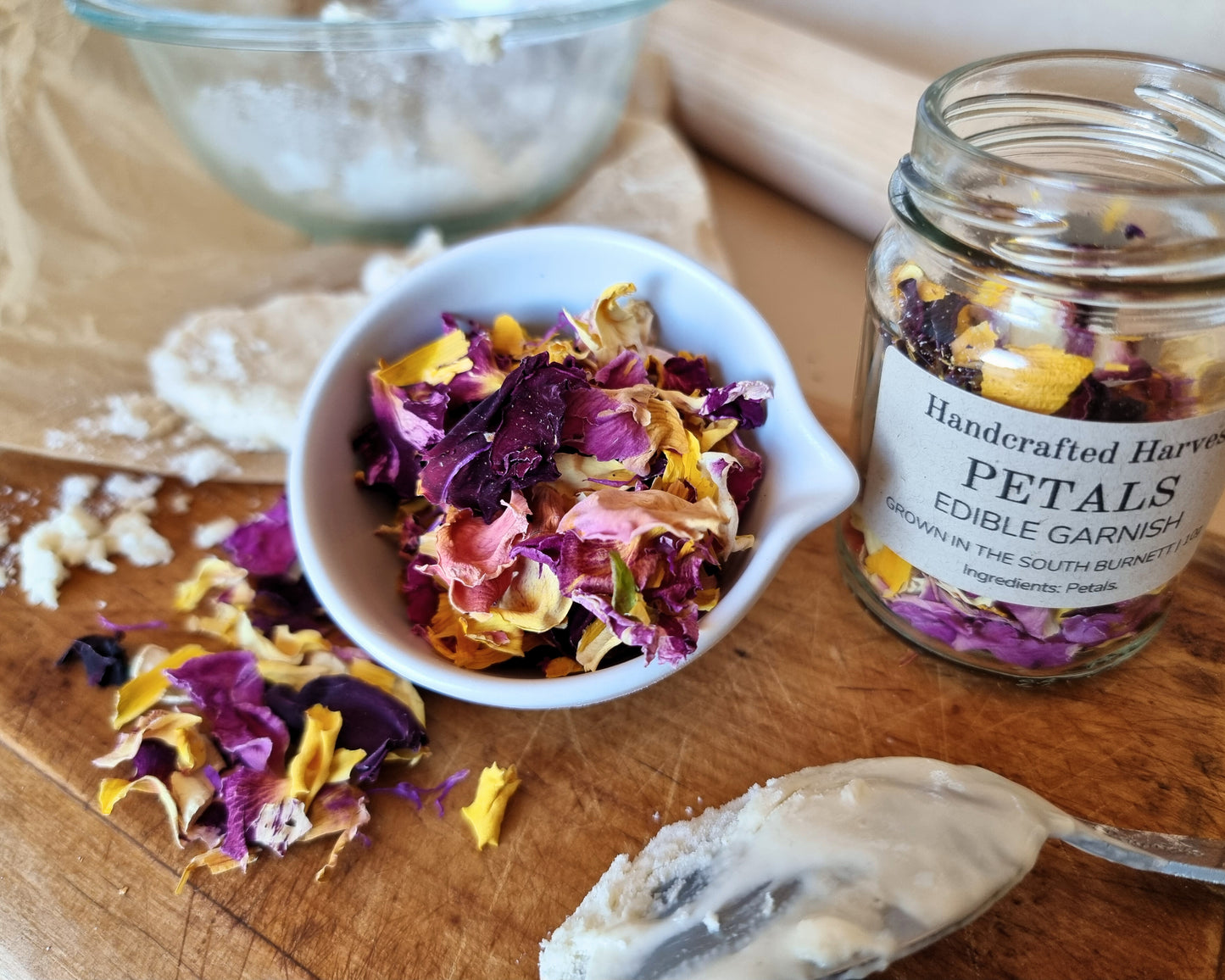 Edible Petals