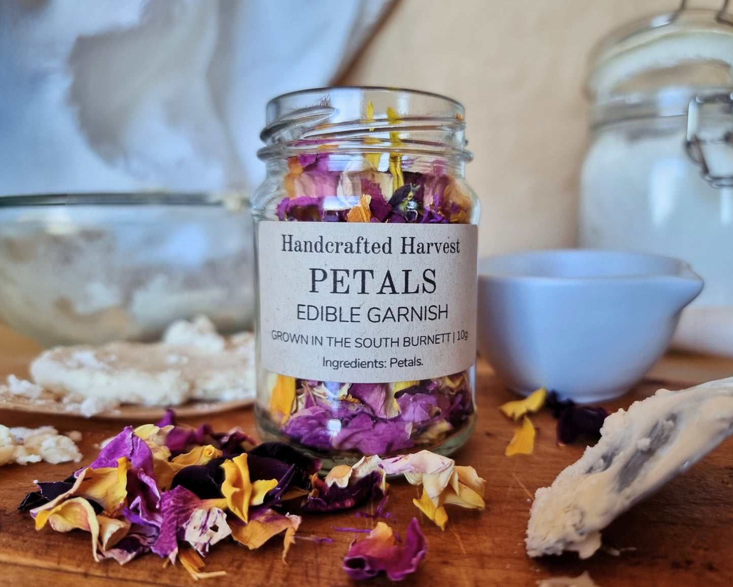 Edible Petals