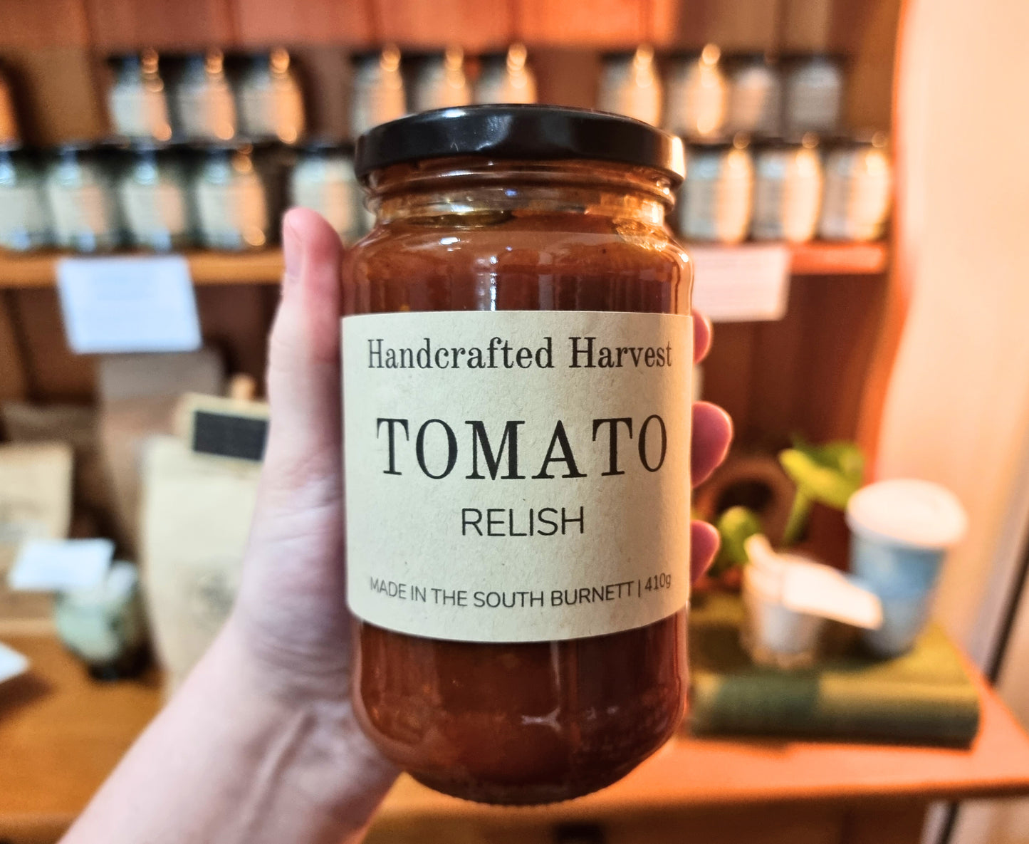 Tomato Relish