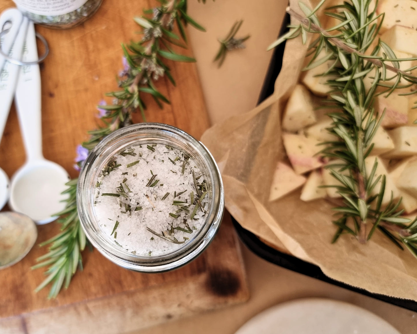 Rosemary Salt