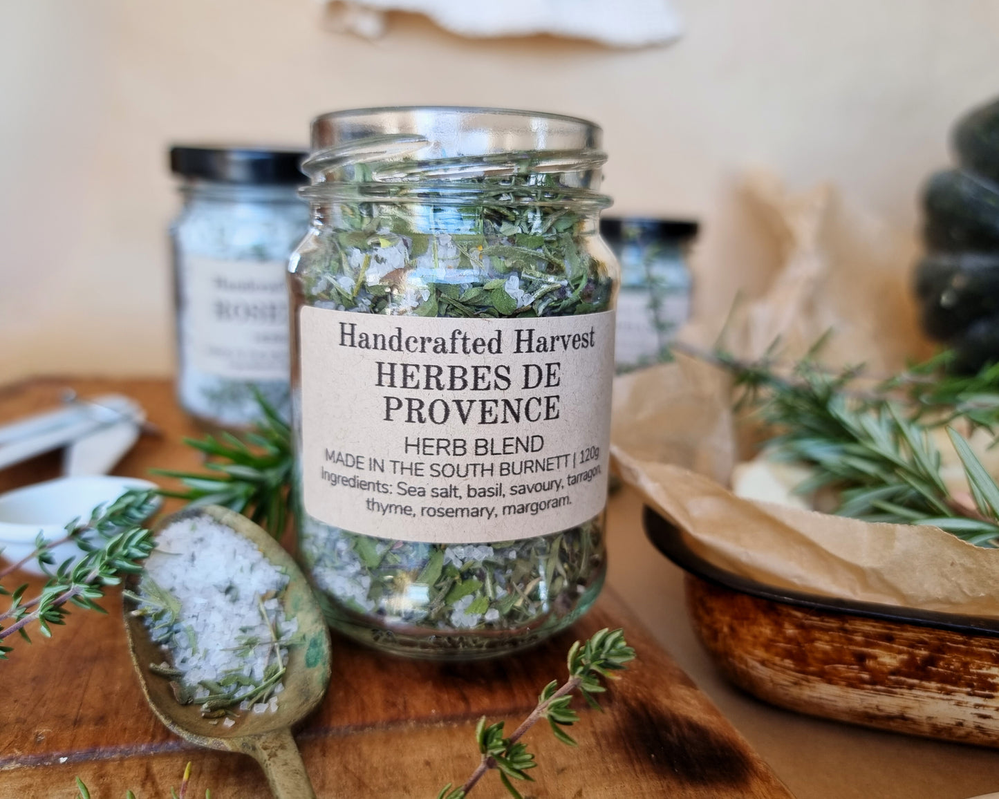 Herbes De Provence