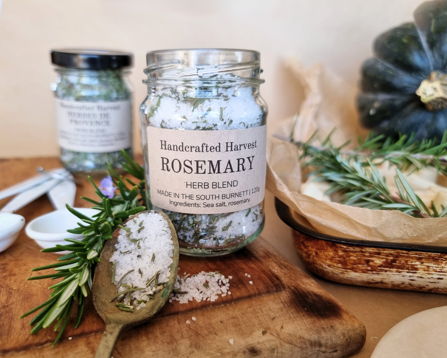 Rosemary Salt