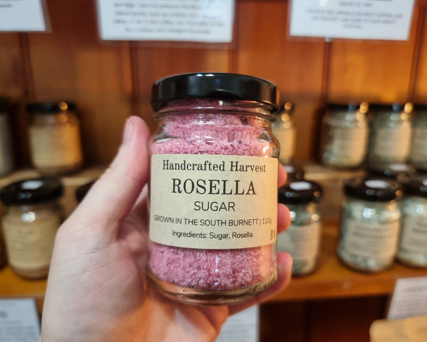 Rosella Sugar