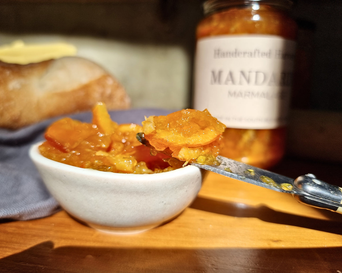 Mandarin Marmalade
