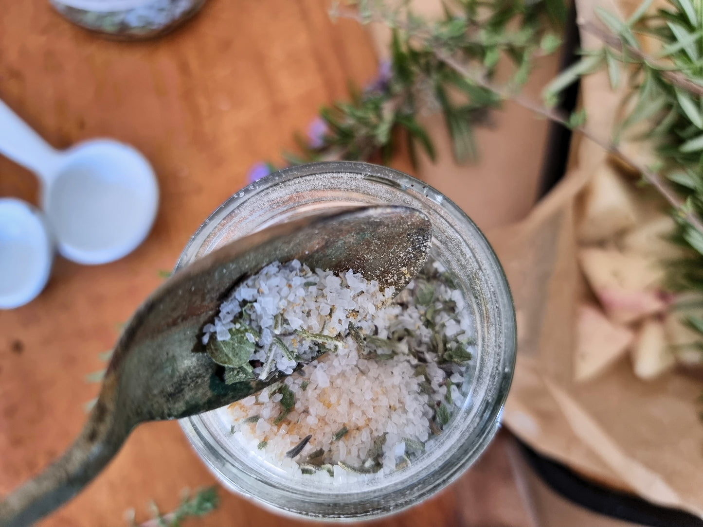 Mediteranean Salt