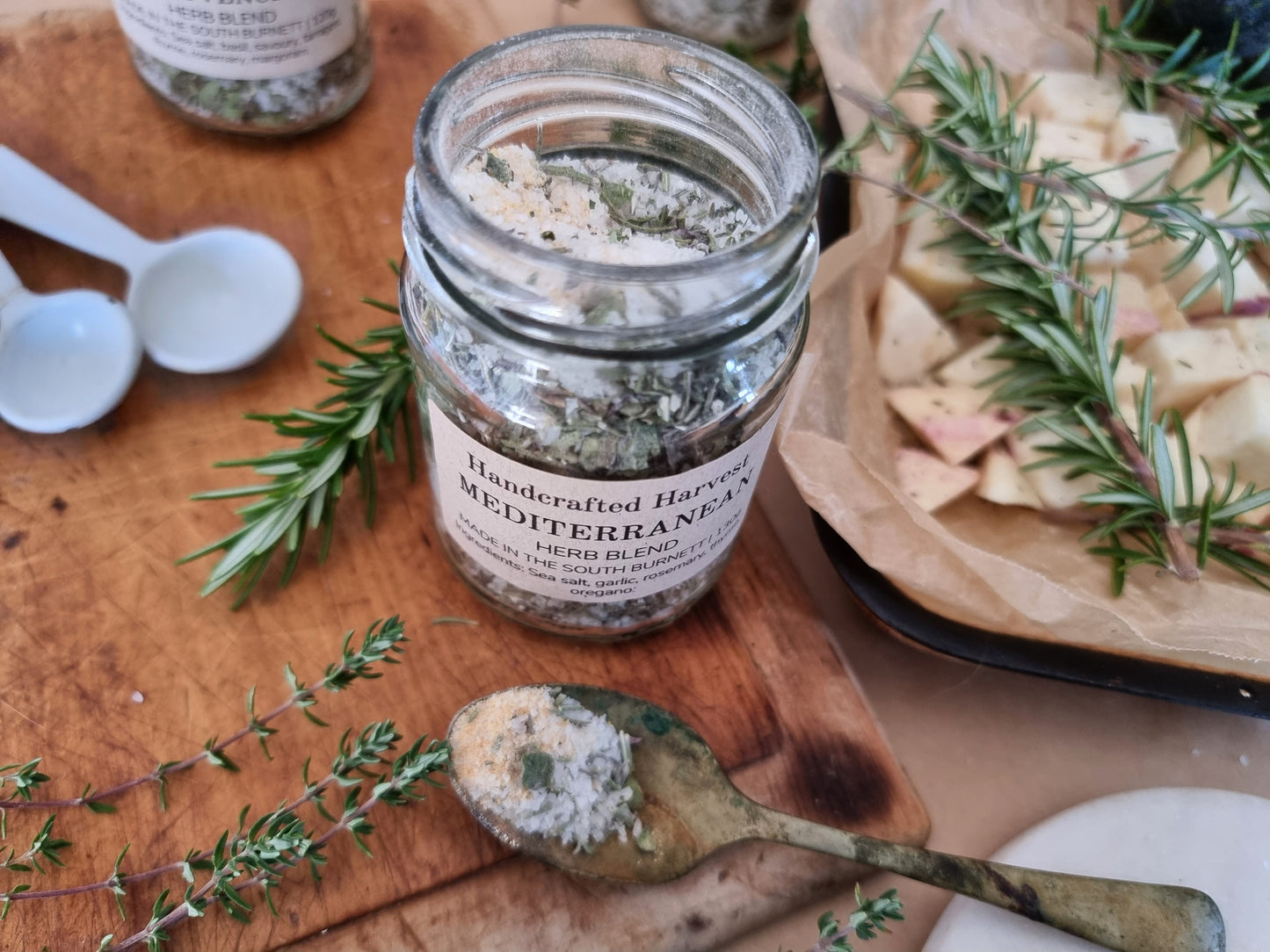 Mediteranean Salt