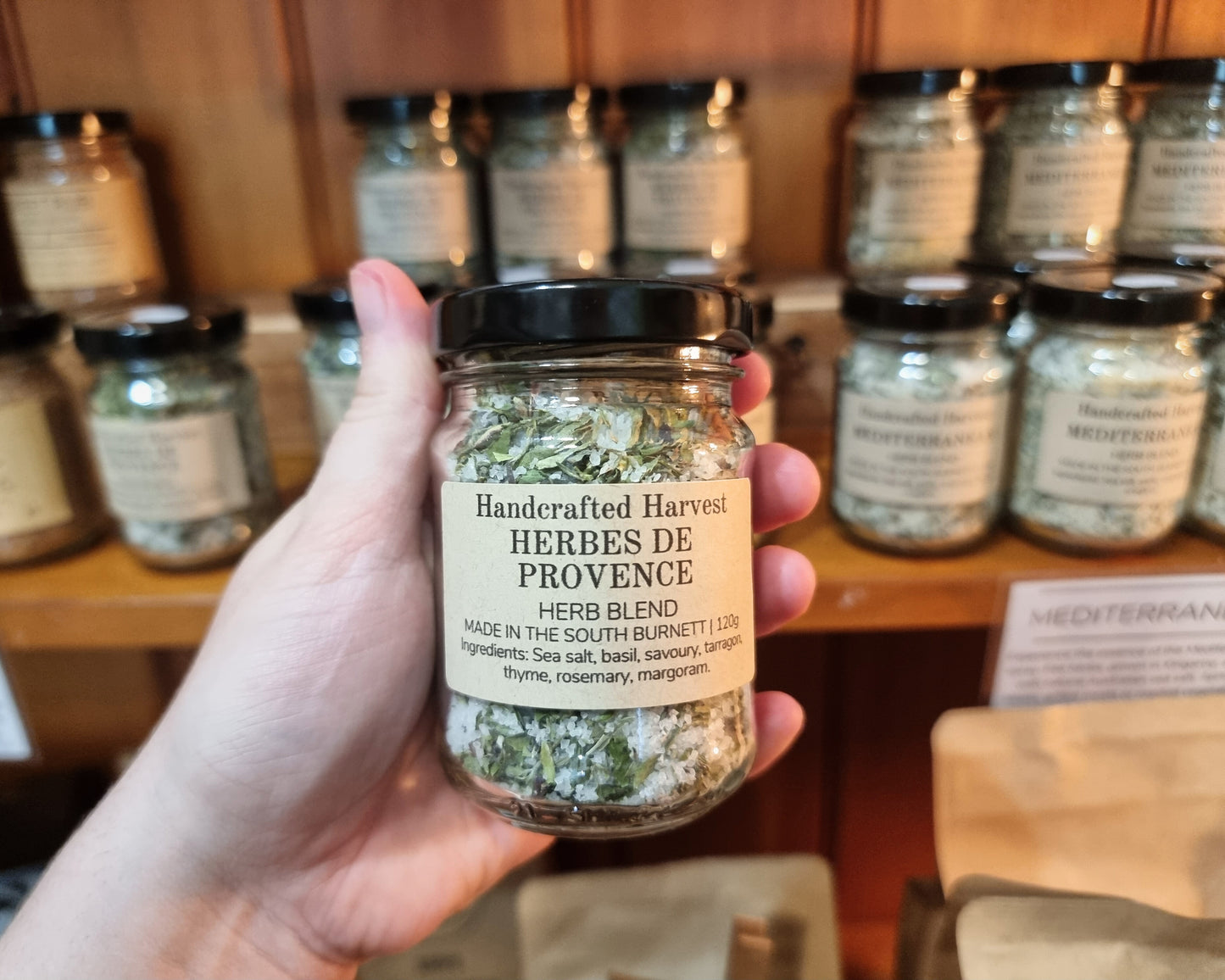 Herbes De Provence