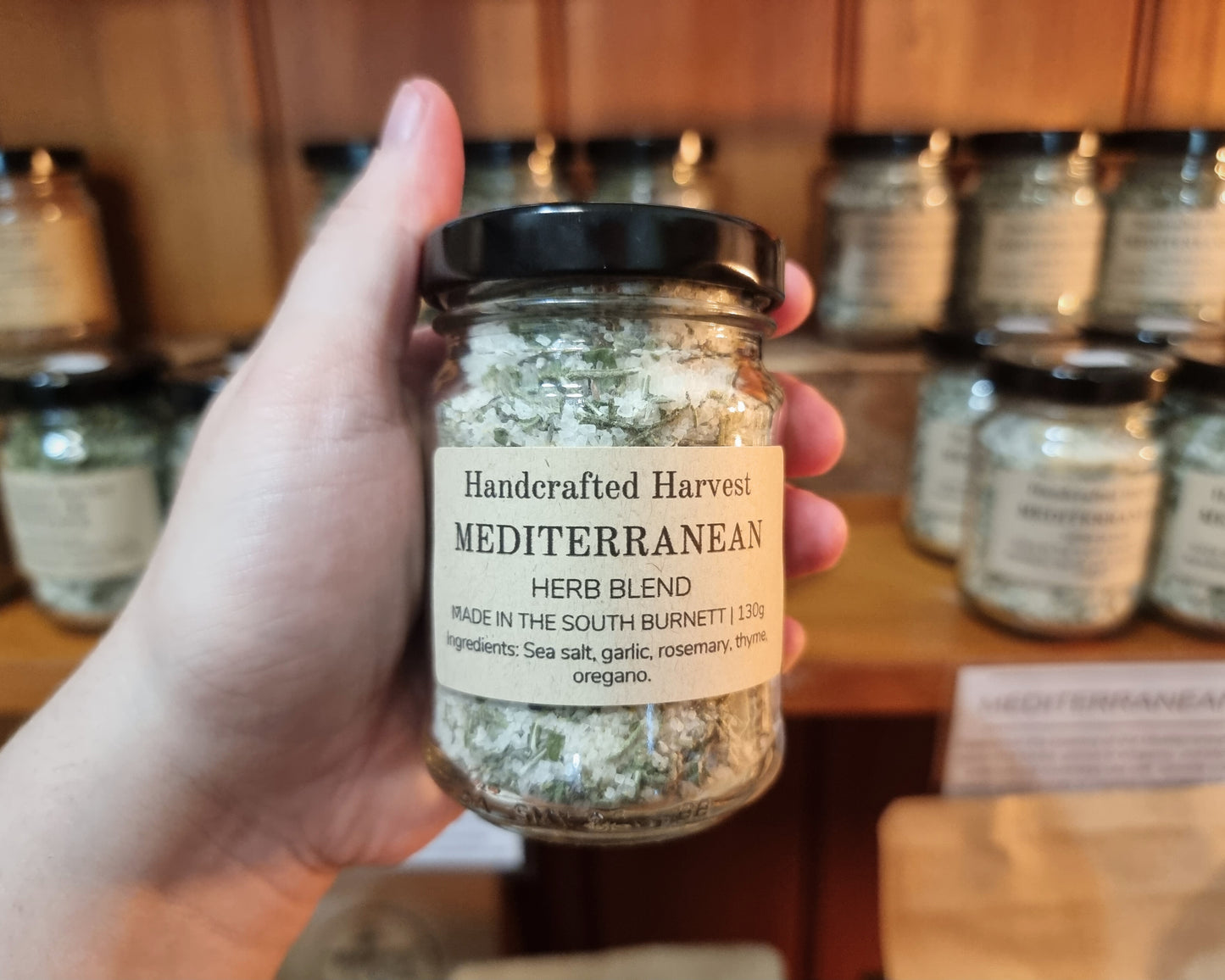 Mediteranean Salt