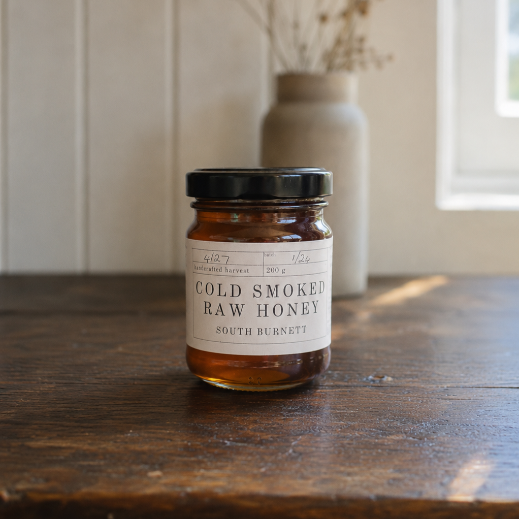 Smoked Honey
