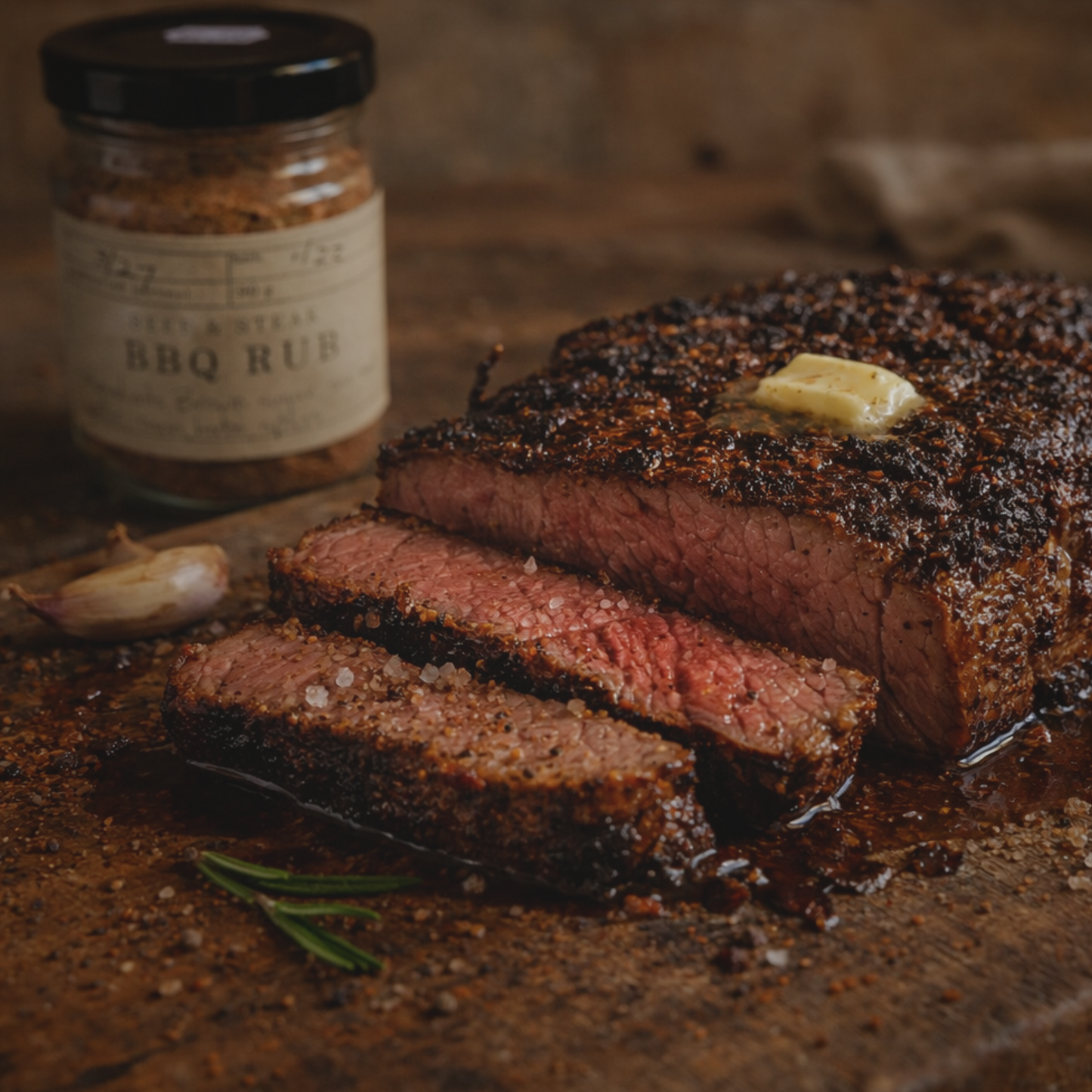 Steak Rub – Beef & Steak Seasoning