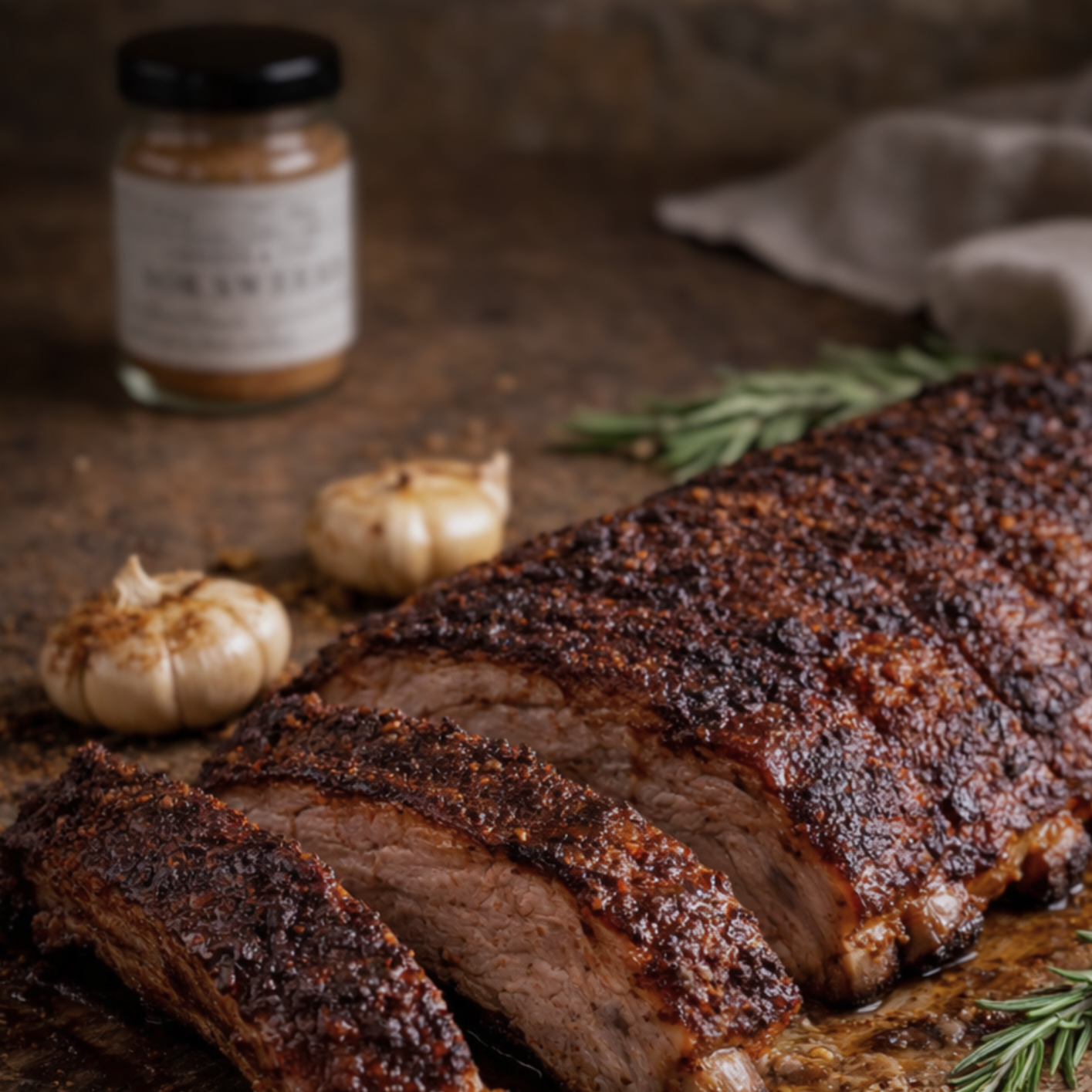 Sweet Rub - Chicken & Pork