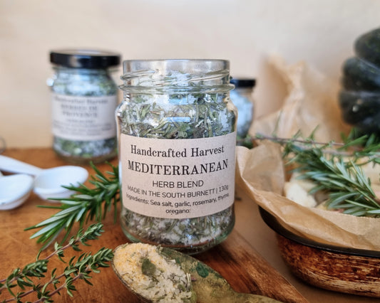 Mediteranean Salt