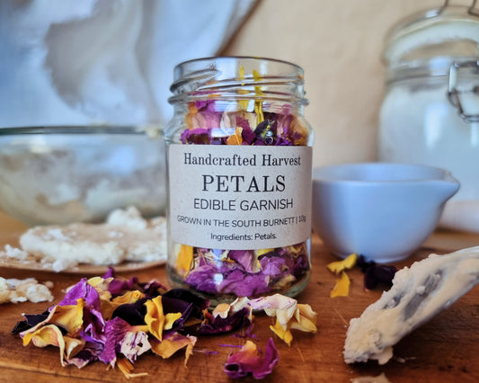 Edible Petals