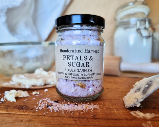 Petals and Sugar