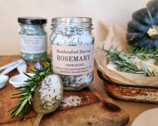 Rosemary Salt
