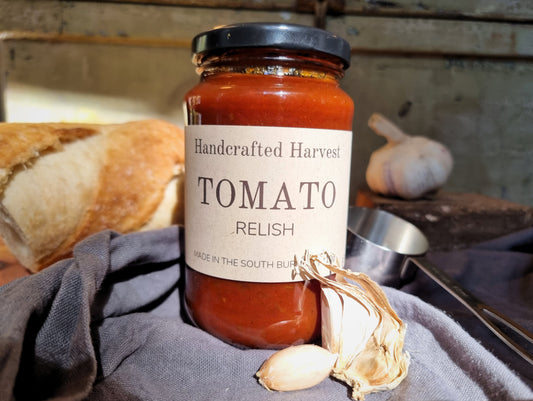 Tomato Relish