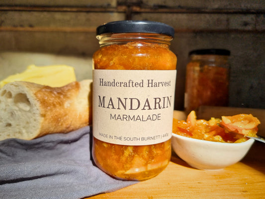 Mandarin Marmalade