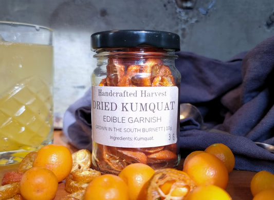 Dried Kumquat