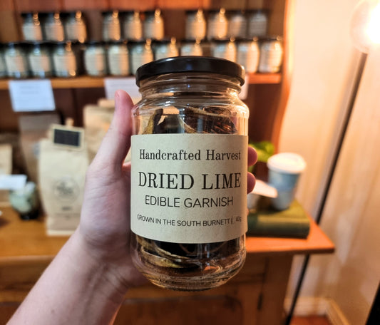Dried Lime