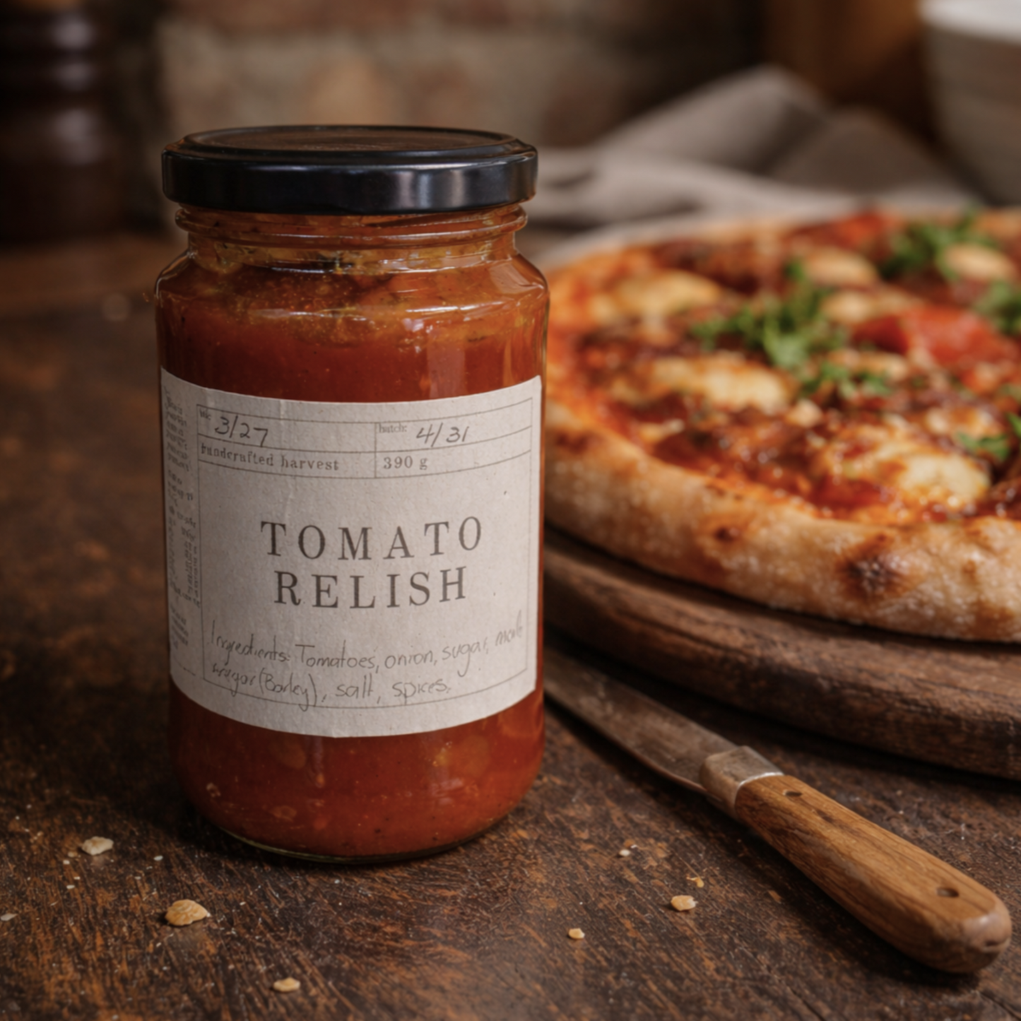Tomato Relish