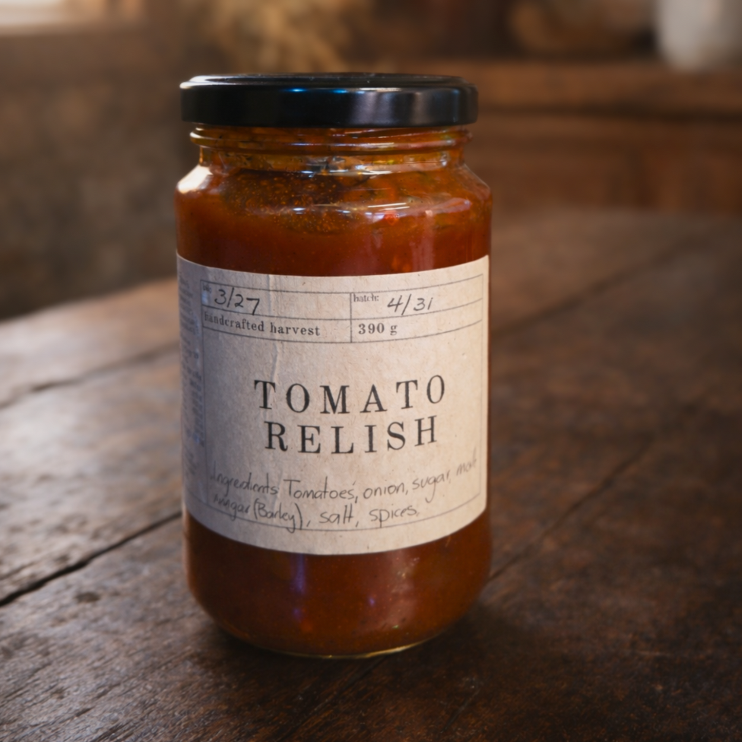 Tomato Relish