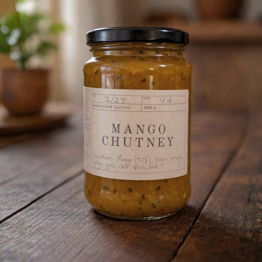 Mango Chutney