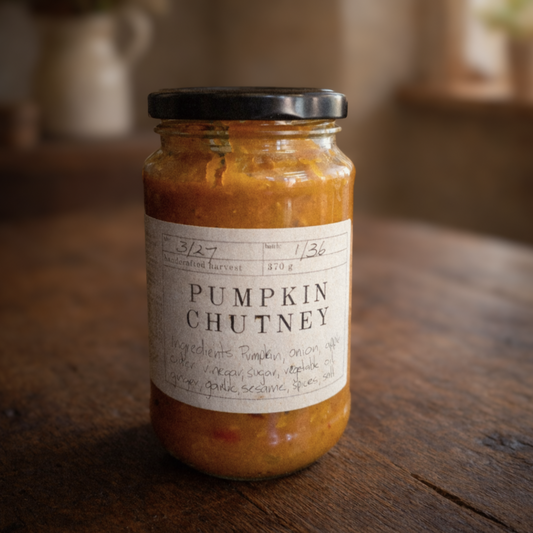 Pumpkin Chutney