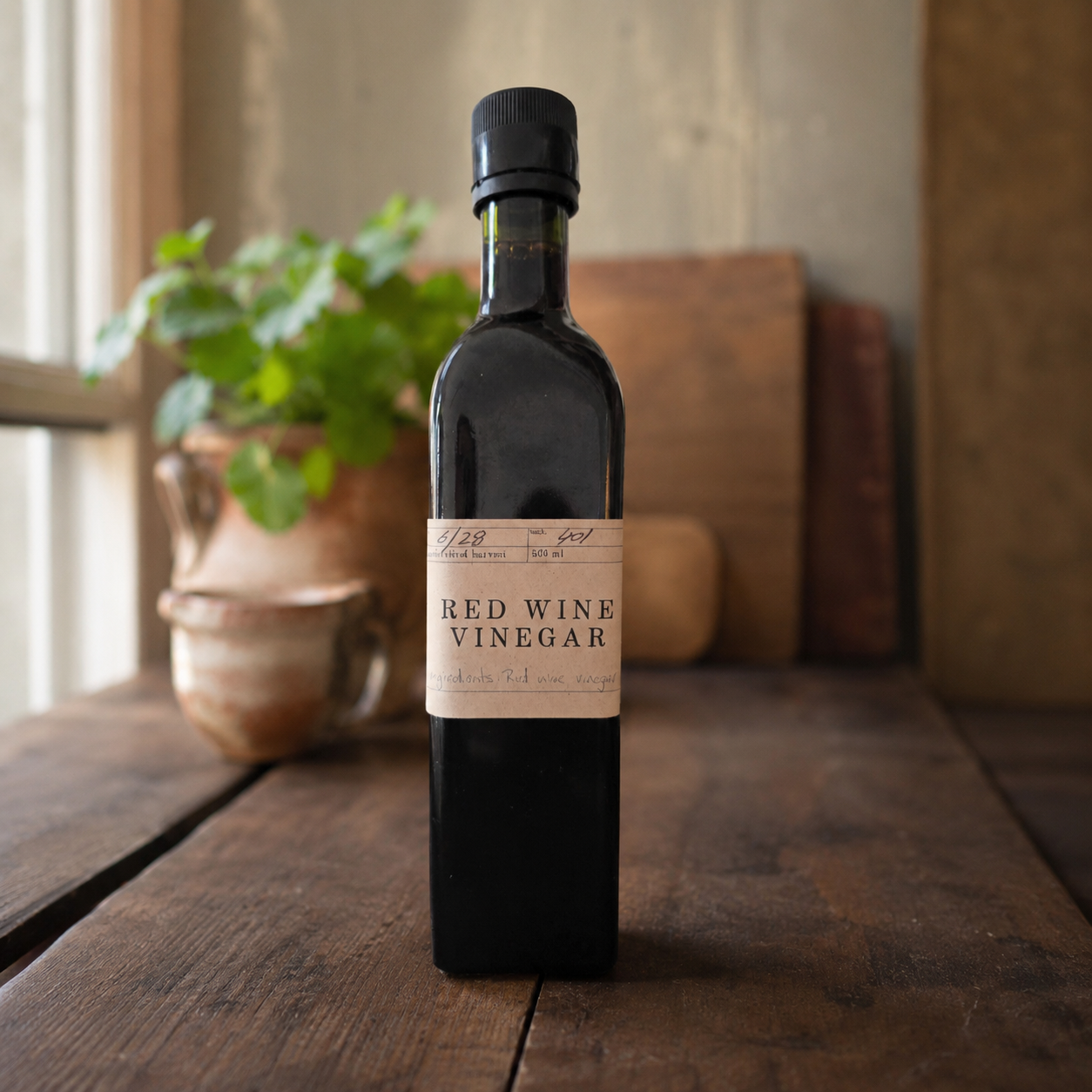 Red Wine Vinegar