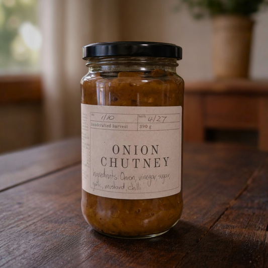 Onion Chutney