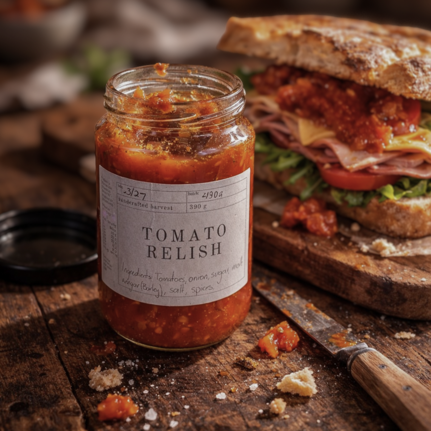 Tomato Relish