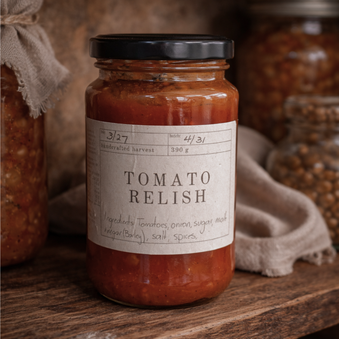 Tomato Relish